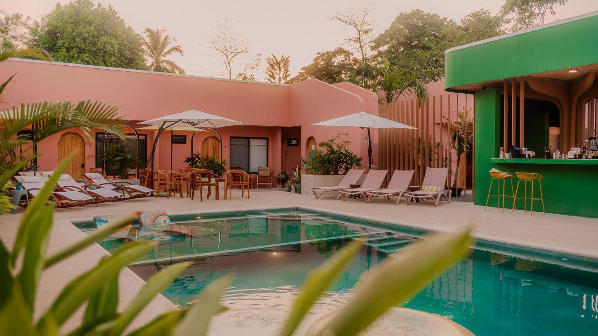Hotel Amavi Jacó Exterior foto